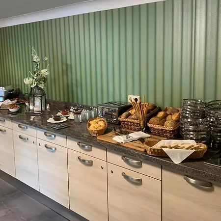 Vendégház Freigeist • & Brasserie Witzin