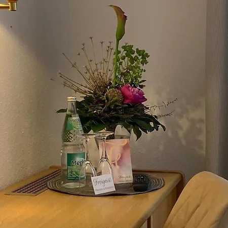 Freigeist • & Brasserie ゲストハウス Witzin