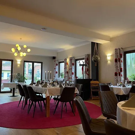 Freigeist • & Brasserie Vendégház Witzin